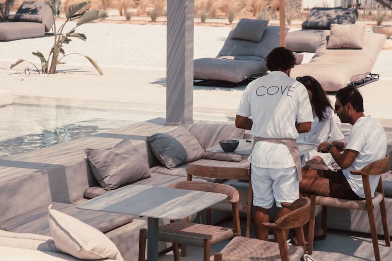 Hotel Cove Paros