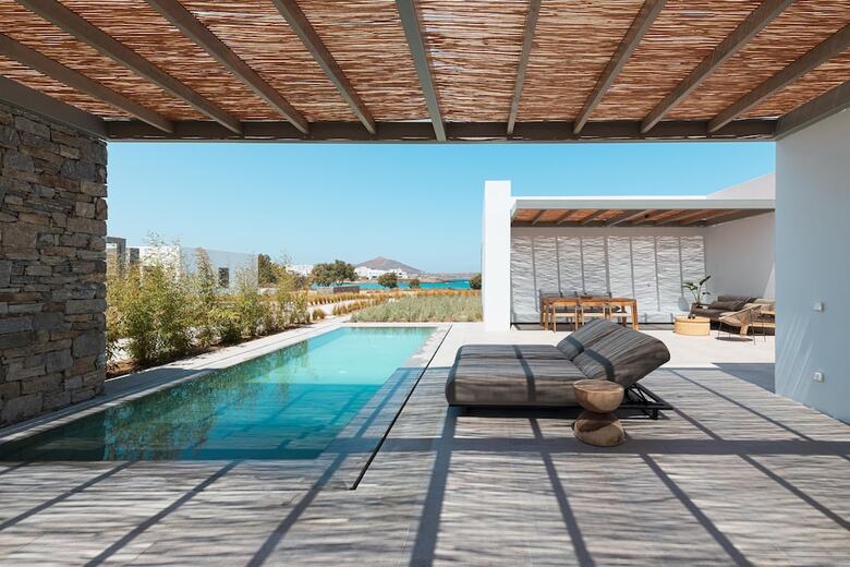 Hotel Cove Paros