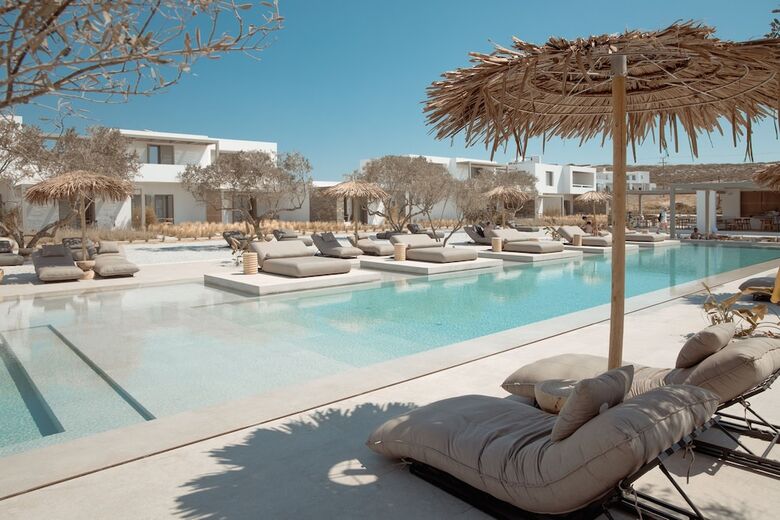 Hotel Cove Paros