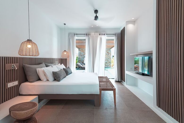 Hotel Cove Paros