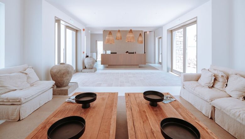 Hotel Cove Paros