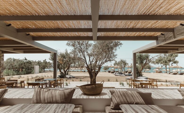 Hotel Cove Paros