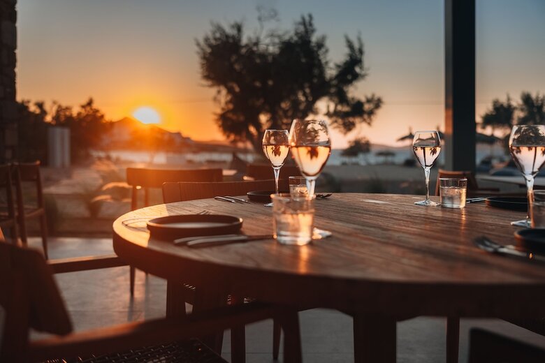 Hotel Cove Paros