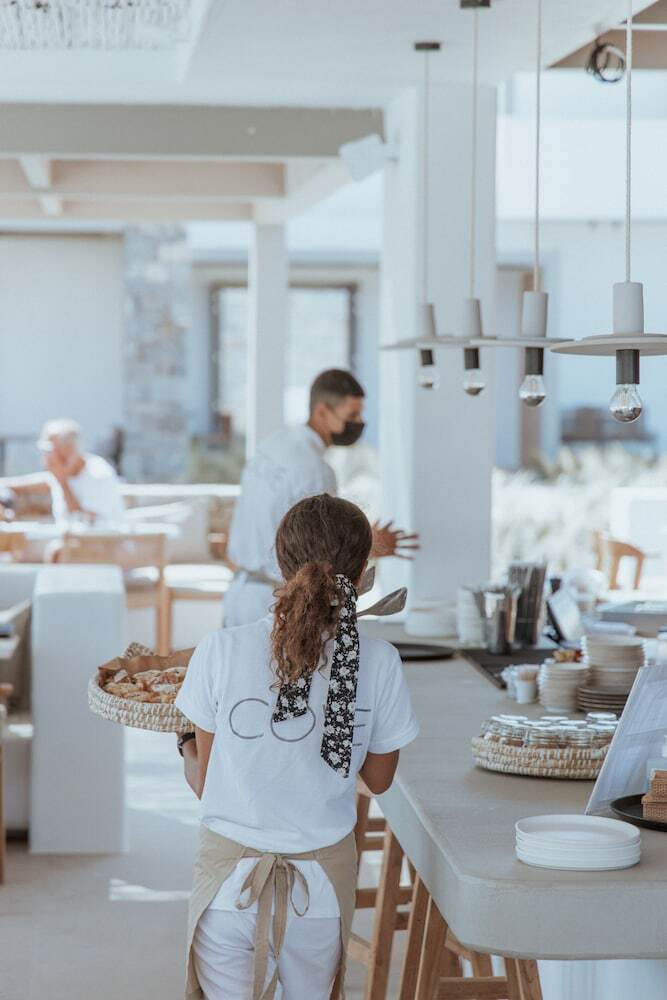 Hotel Cove Paros