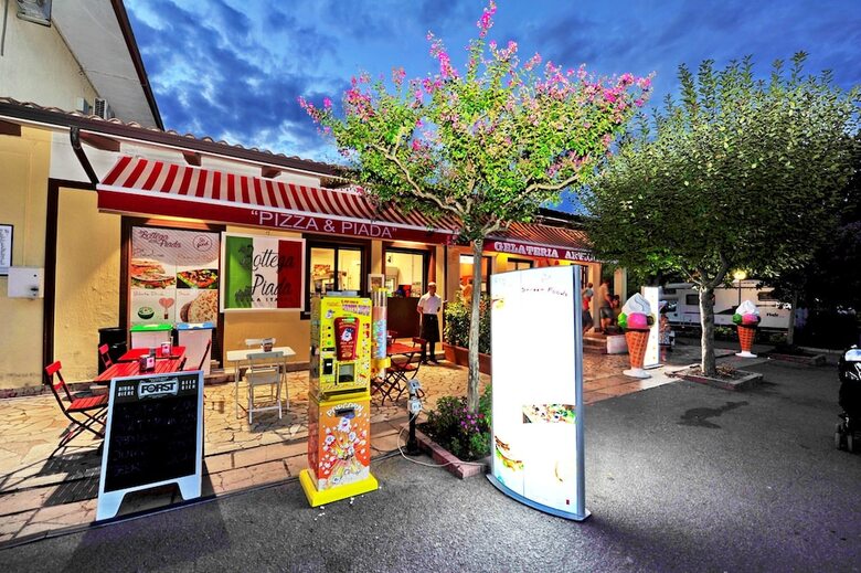 Camping Bella Italia