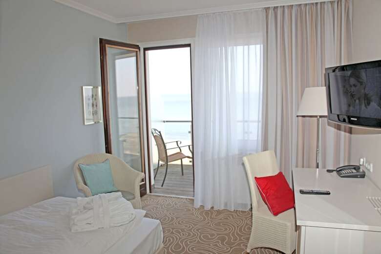 Hotel Mein Strandhaus