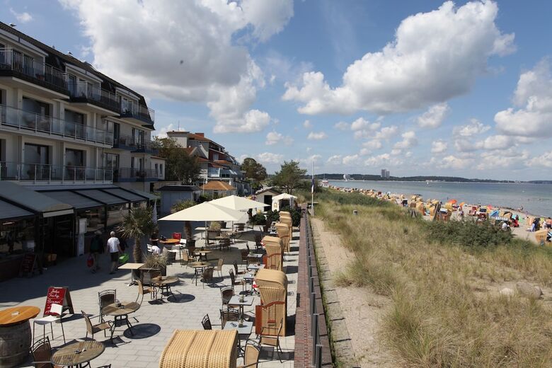 Hotel Mein Strandhaus