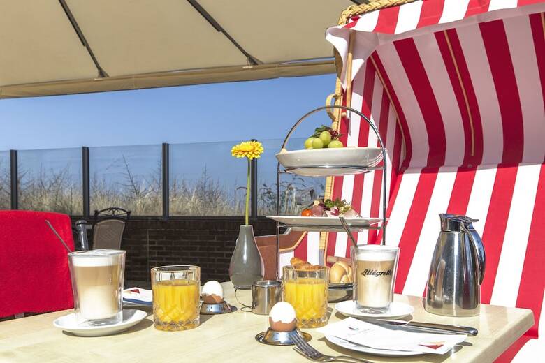 Hotel Mein Strandhaus