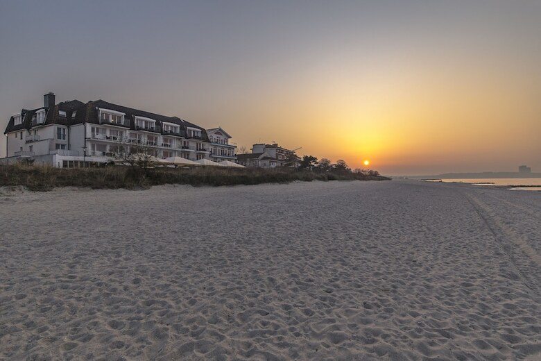 Hotel Mein Strandhaus