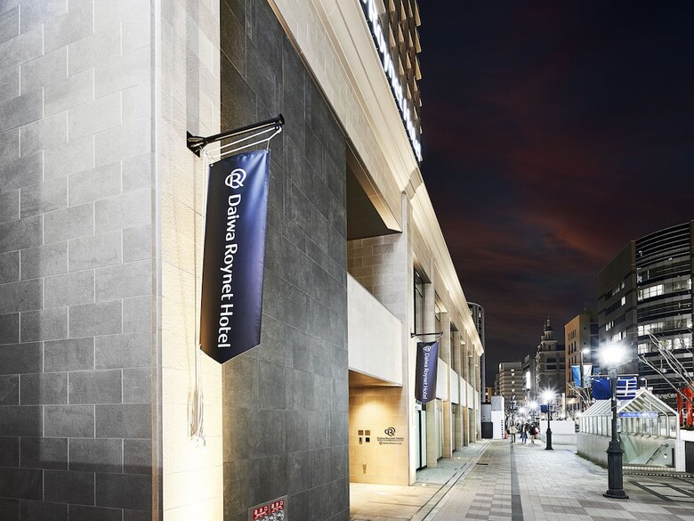 Daiwaroynethotel Kobe-sannomiya Premier