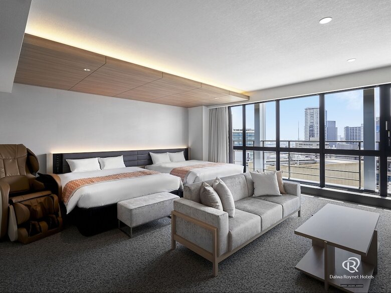 Daiwaroynethotel Kobe-sannomiya Premier