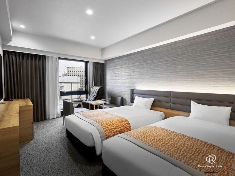 Daiwaroynethotel Kobe-sannomiya Premier