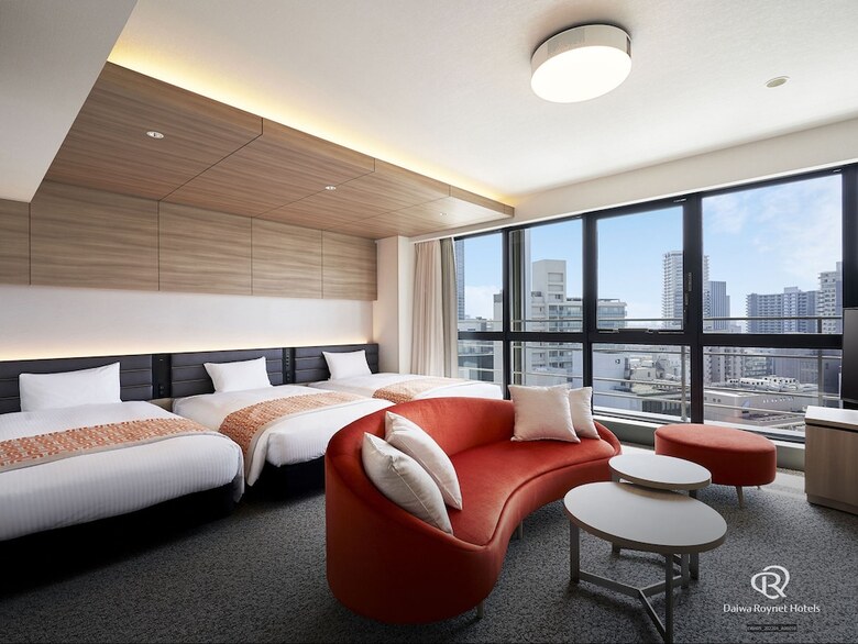 Daiwaroynethotel Kobe-sannomiya Premier