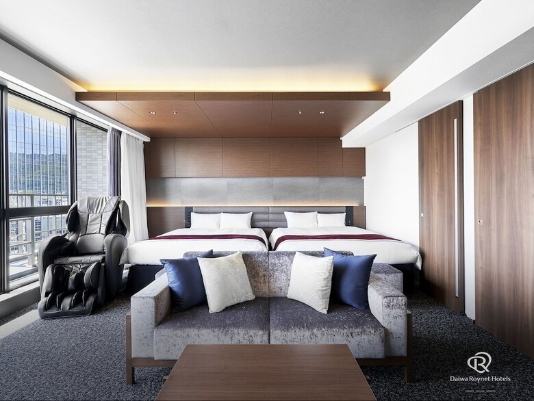 Daiwaroynethotel Kobe-sannomiya Premier