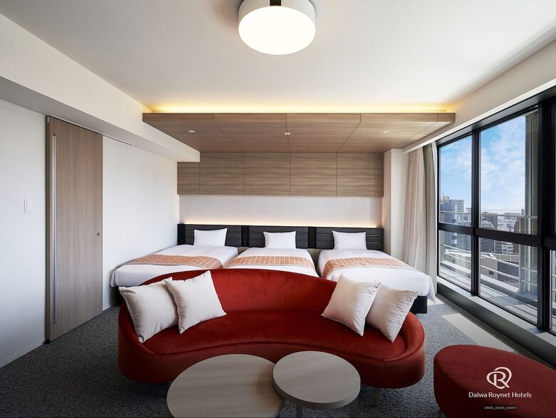 Daiwaroynethotel Kobe-sannomiya Premier