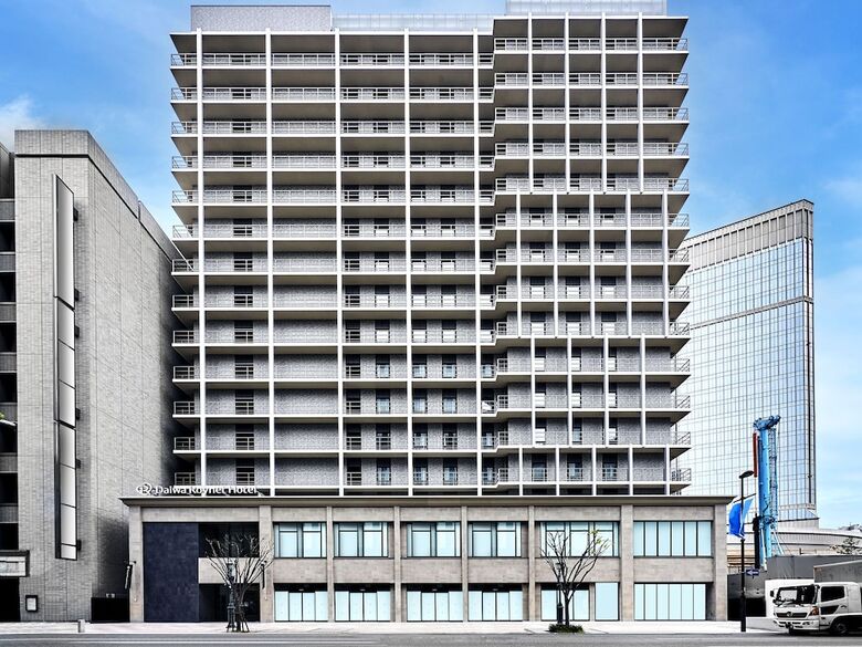 Daiwaroynethotel Kobe-sannomiya Premier