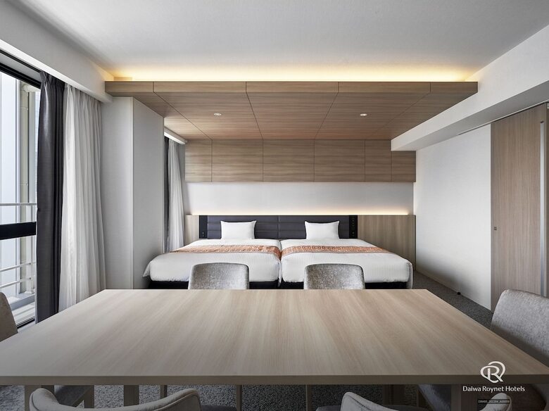 Daiwaroynethotel Kobe-sannomiya Premier