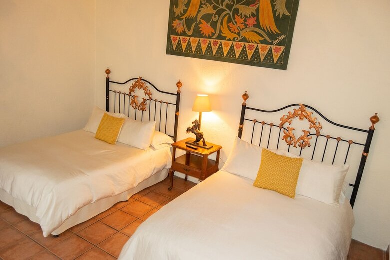 Bed & Breakfast La Villa Serena