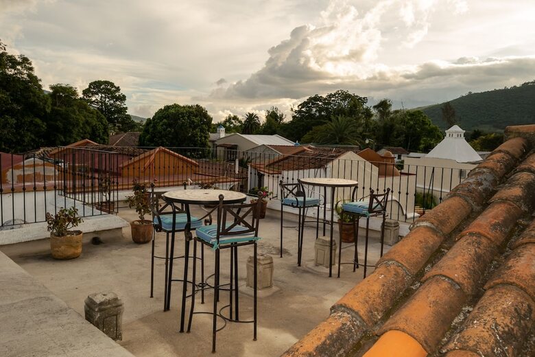 Bed & Breakfast La Villa Serena