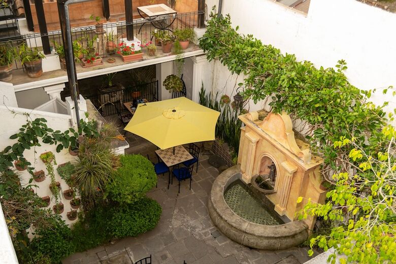Bed & Breakfast La Villa Serena