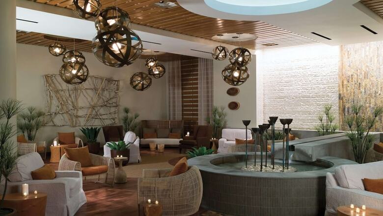 Hotel The Venetian Prestige Club Lounge