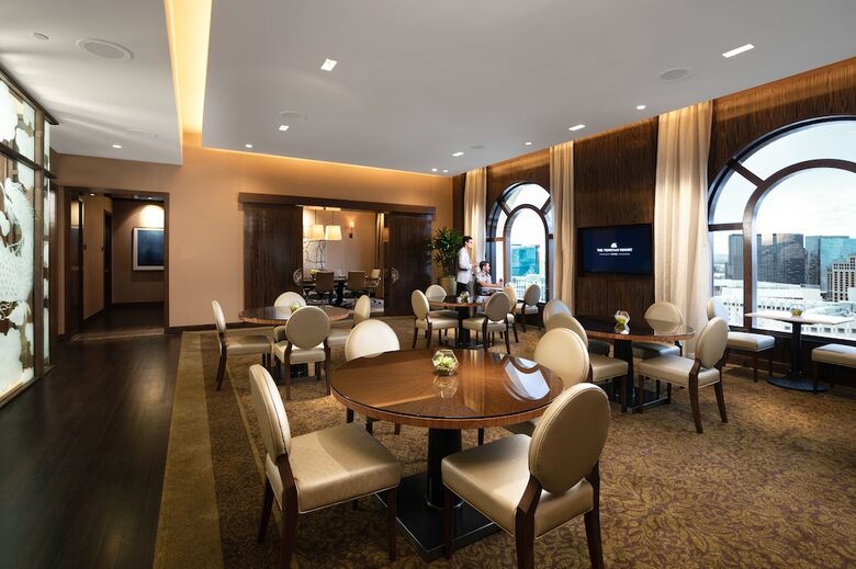 Hotel The Venetian Prestige Club Lounge