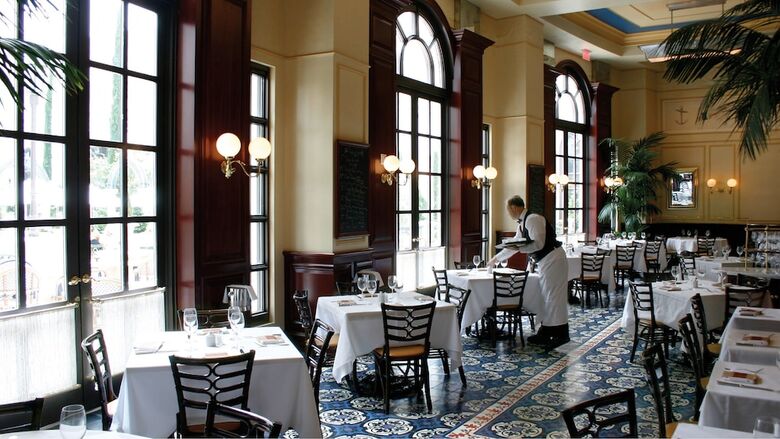 Hotel The Venetian Prestige Club Lounge