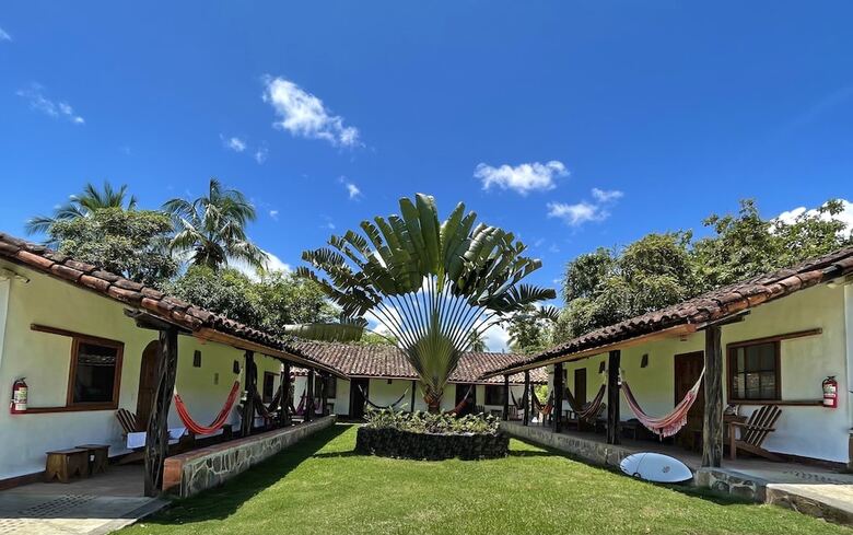Posada Hotel Santa Catalina Panama