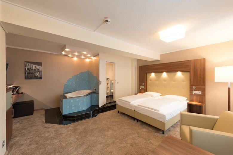 Hotel Heikotel - City Nord