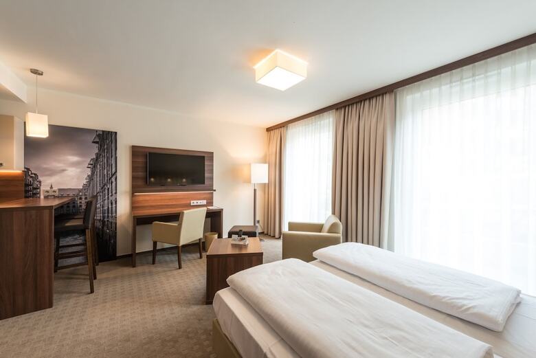 Hotel Heikotel - City Nord