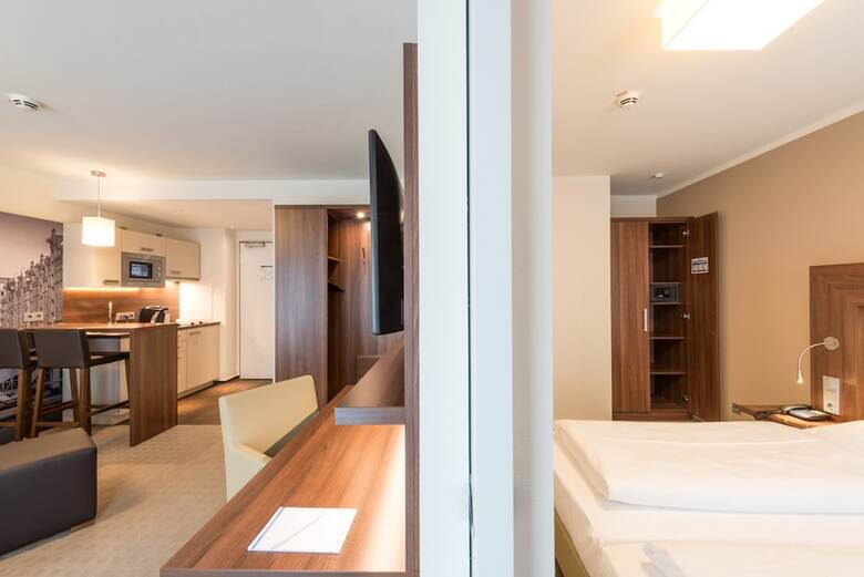 Hotel Heikotel - City Nord