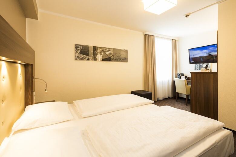 Hotel Heikotel - City Nord