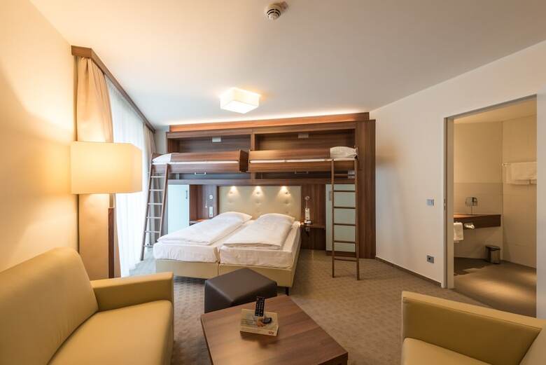 Hotel Heikotel - City Nord