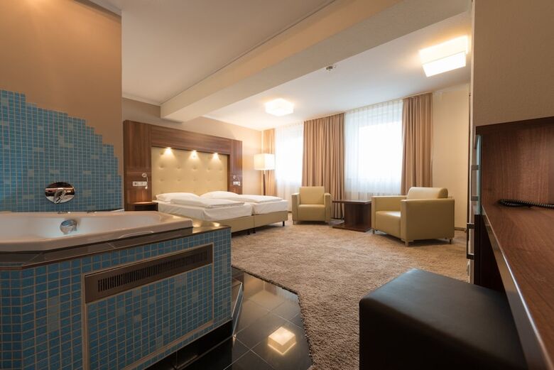 Hotel Heikotel - City Nord