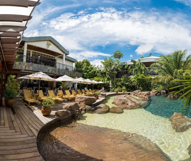 Aparthotel Jacana Amazon Wellness Resort