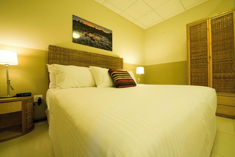 Aparthotel Jacana Amazon Wellness Resort