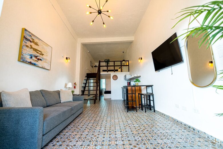 Aparthotel Lofts At San Agustin