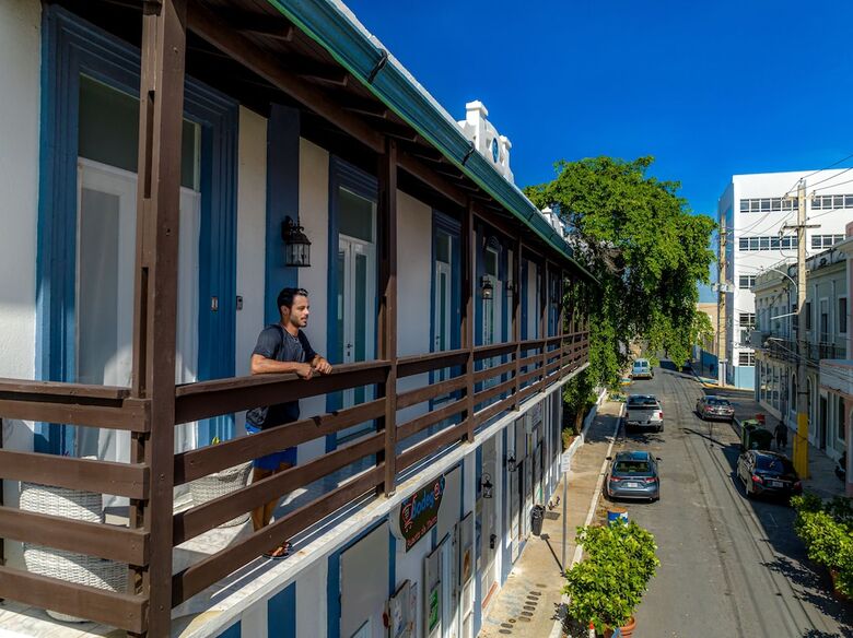 Aparthotel Lofts At San Agustin