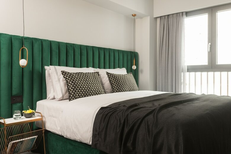 Hotel 11 Enteka Acropolis Suites