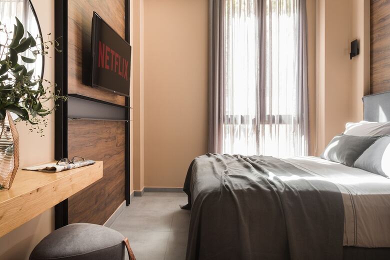 Hotel 11 Enteka Acropolis Suites