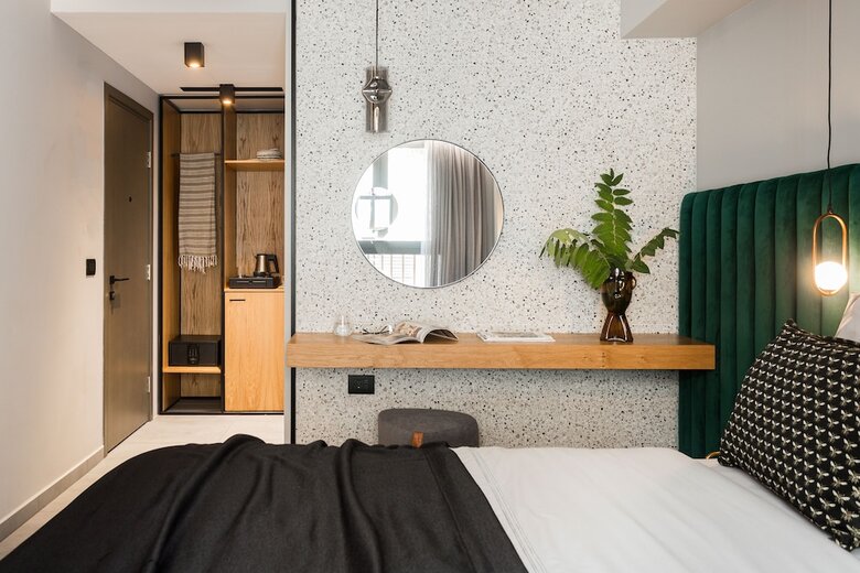 Hotel 11 Enteka Acropolis Suites