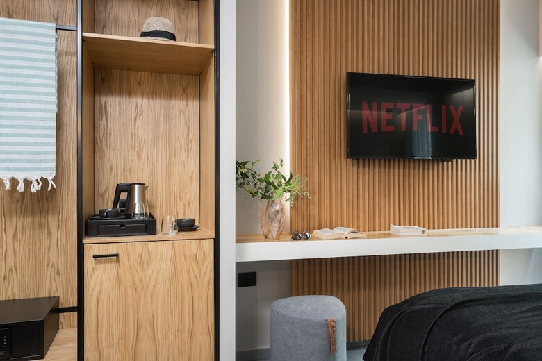 Hotel 11 Enteka Acropolis Suites