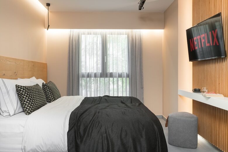 Hotel 11 Enteka Acropolis Suites