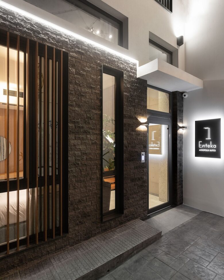 Hotel 11 Enteka Acropolis Suites