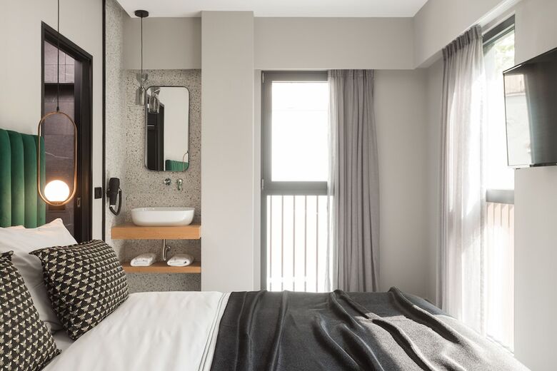Hotel 11 Enteka Acropolis Suites