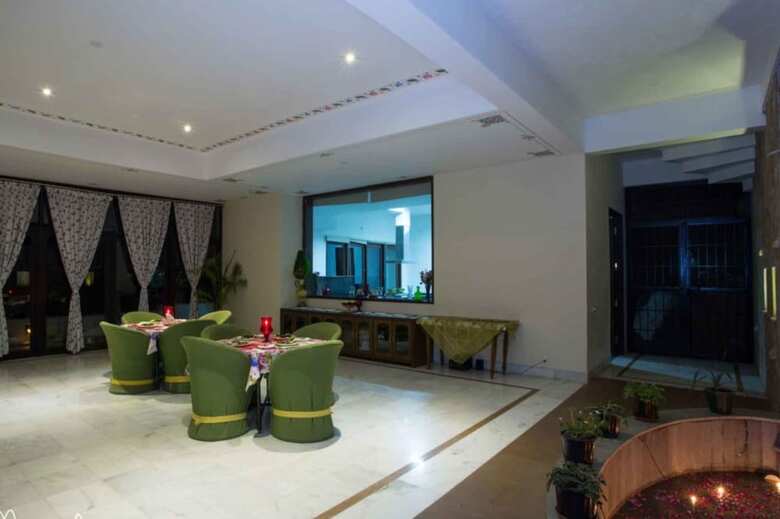 Hotel Devraj Villa-a Luxury Homestay With Pool