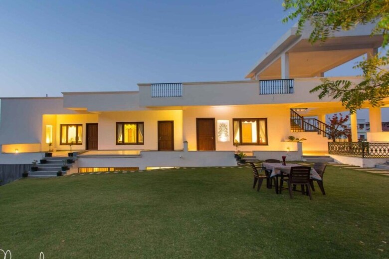 Hotel Devraj Villa-a Luxury Homestay With Pool