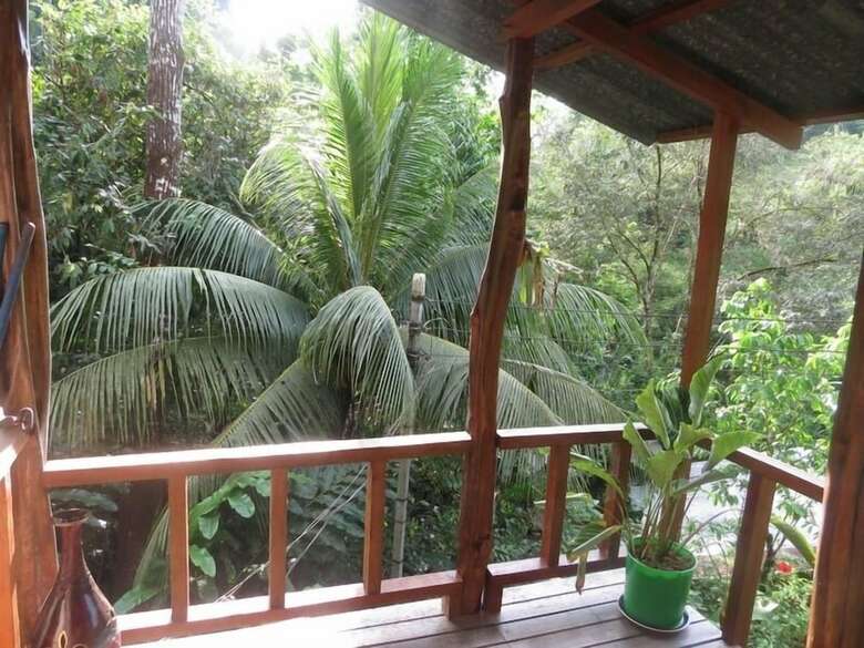 Aparthotel Bromelias Corcovado Apartments
