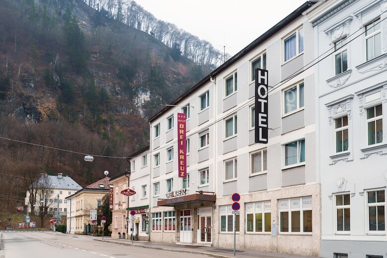 Hotel Drei Kreuz