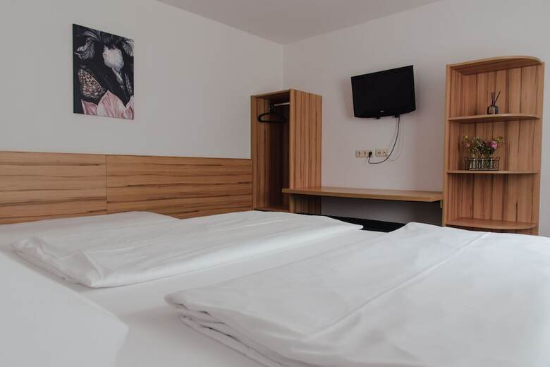 Hotel Drei Kreuz